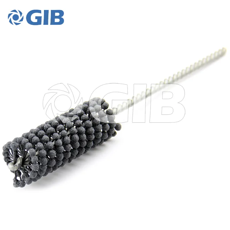 Cepillo de bruñido flexible Diámetro 45,0 mm, Herramientas de bruñido flexibles, Herramientas abrasivas